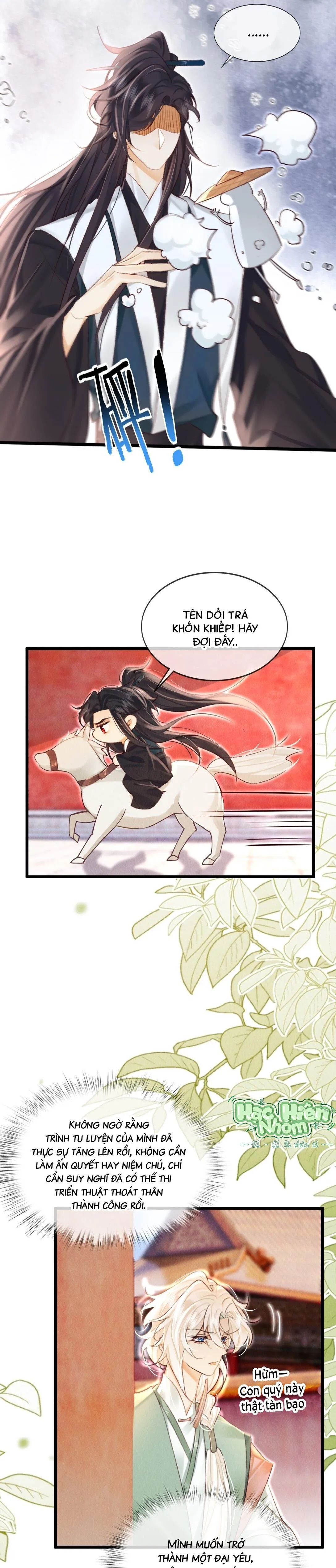 Nam chủ sao lại quyến rũ ta Chapter 28 Trang 13