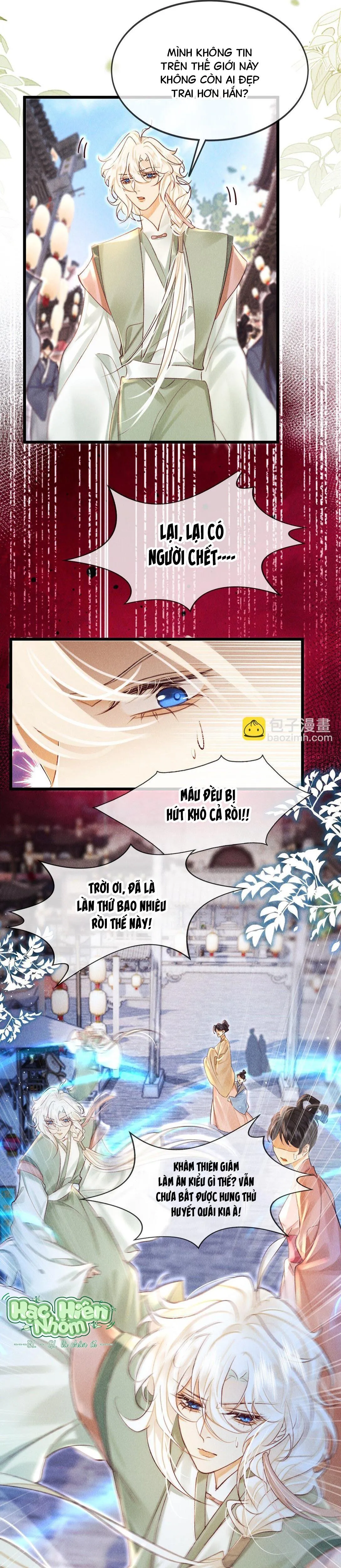 Nam chủ sao lại quyến rũ ta Chapter 28 Trang 18