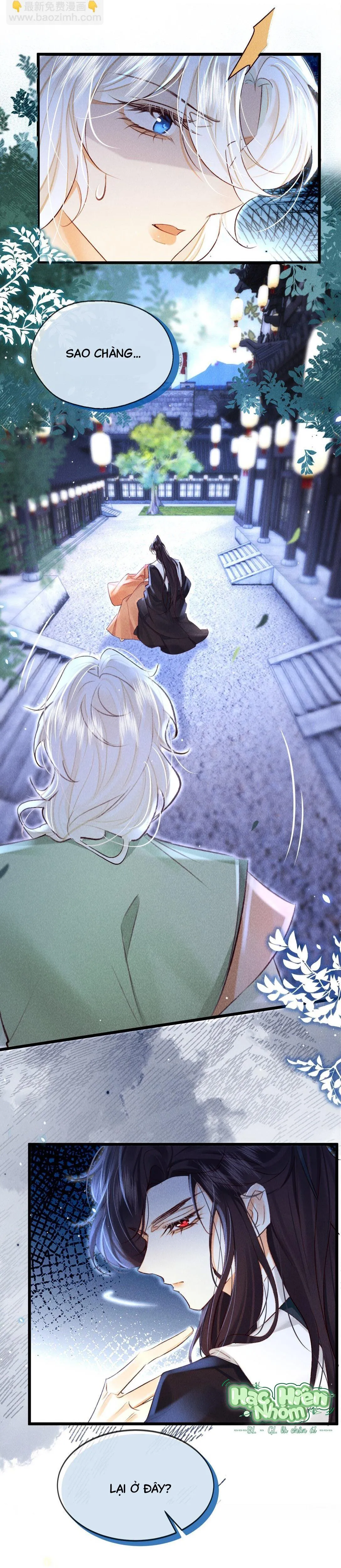 Nam chủ sao lại quyến rũ ta Chapter 28 Trang 20