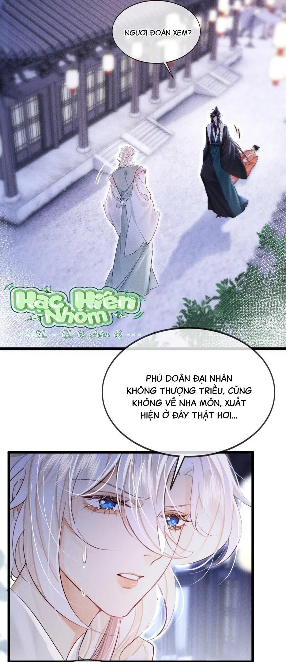 Nam chủ sao lại quyến rũ ta Chapter 29 Trang 4
