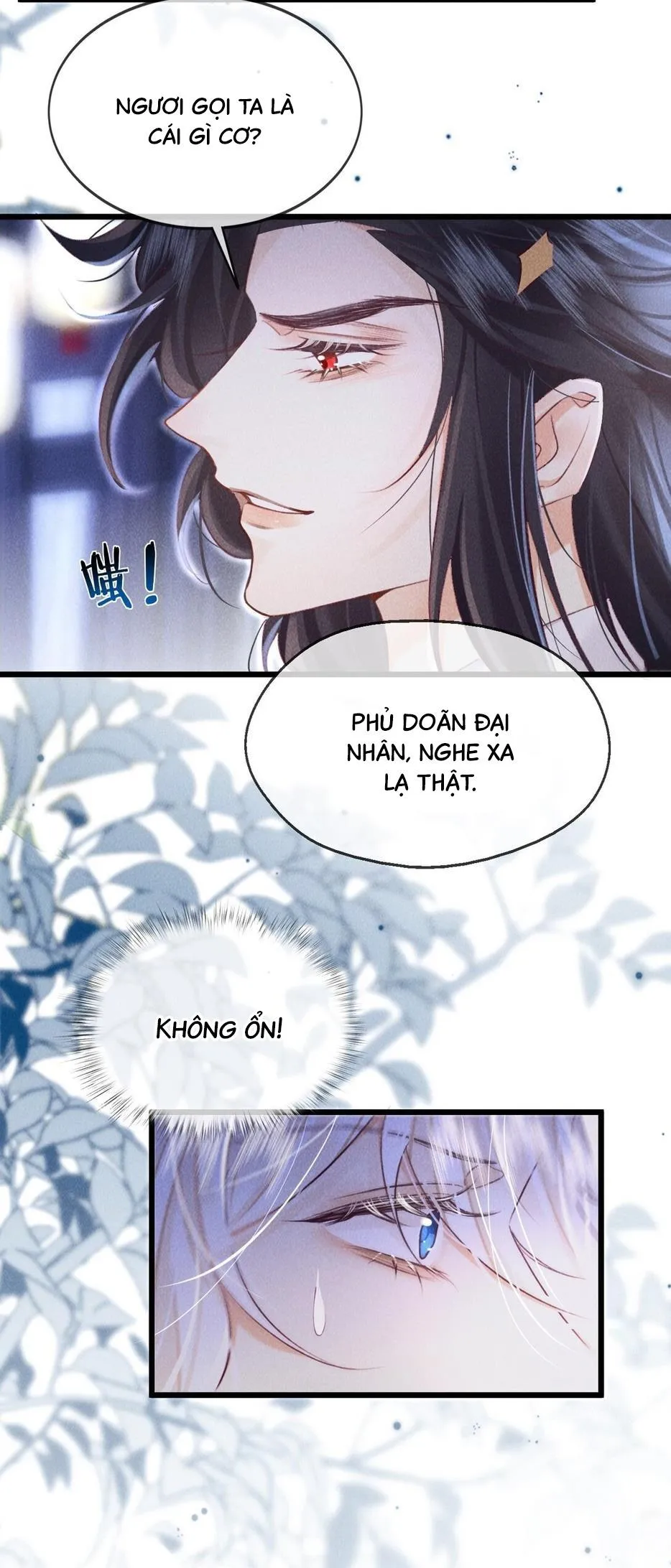 Nam chủ sao lại quyến rũ ta Chapter 29 Trang 5