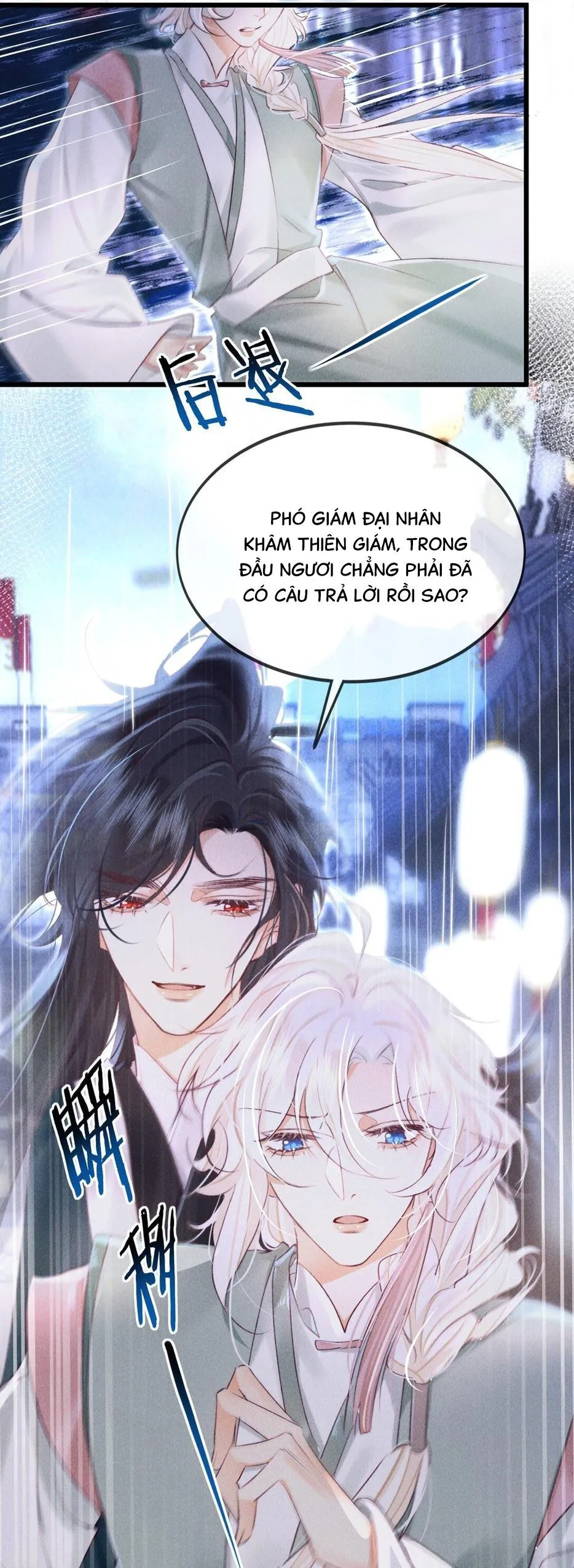 Nam chủ sao lại quyến rũ ta Chapter 29 Trang 6