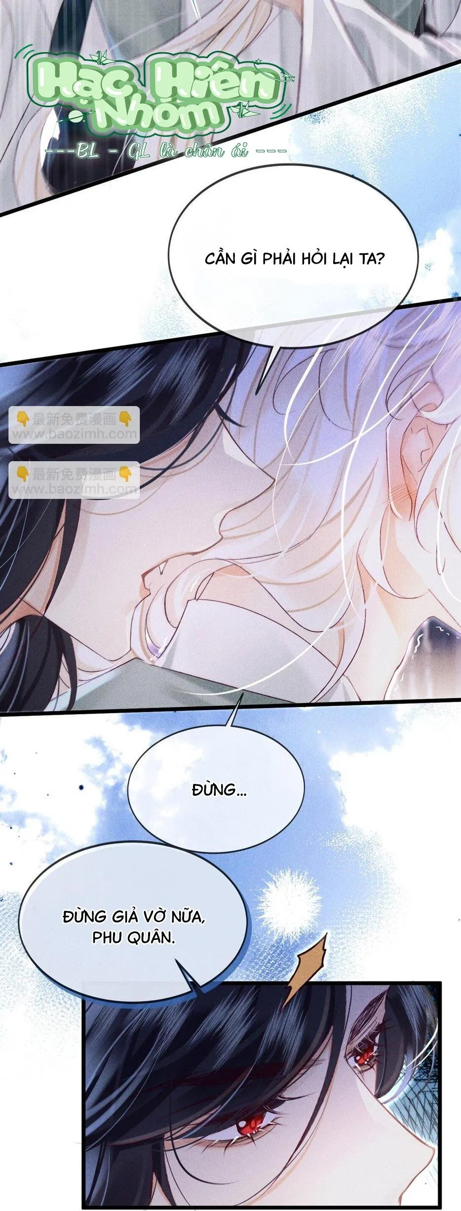 Nam chủ sao lại quyến rũ ta Chapter 29 Trang 7