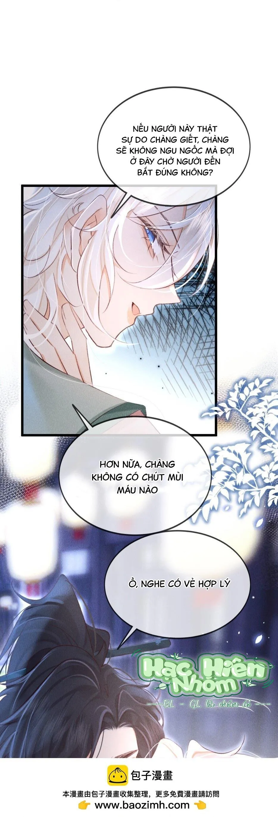 Nam chủ sao lại quyến rũ ta Chapter 29 Trang 8