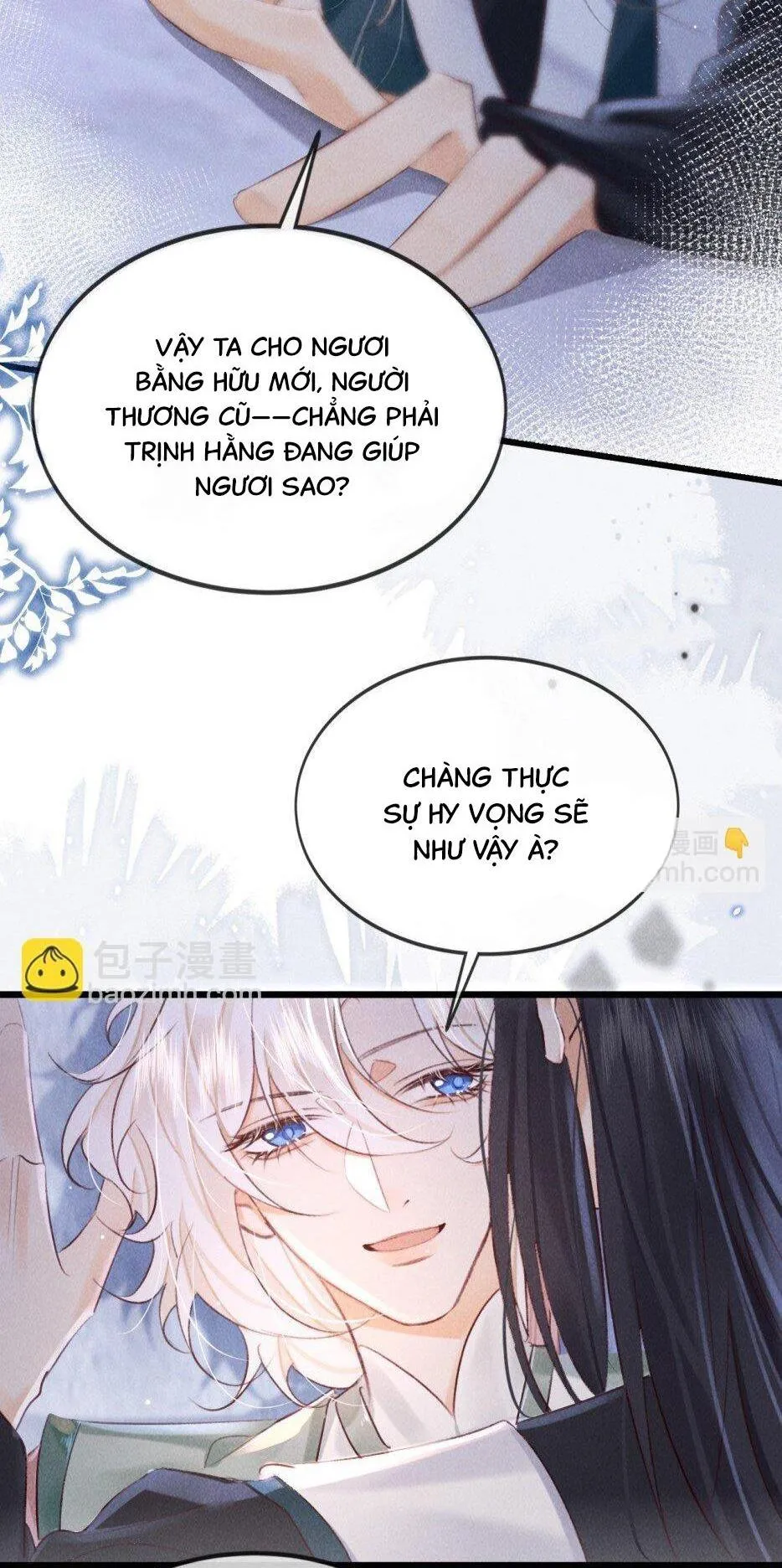 Nam chủ sao lại quyến rũ ta Chapter 29 Trang 11