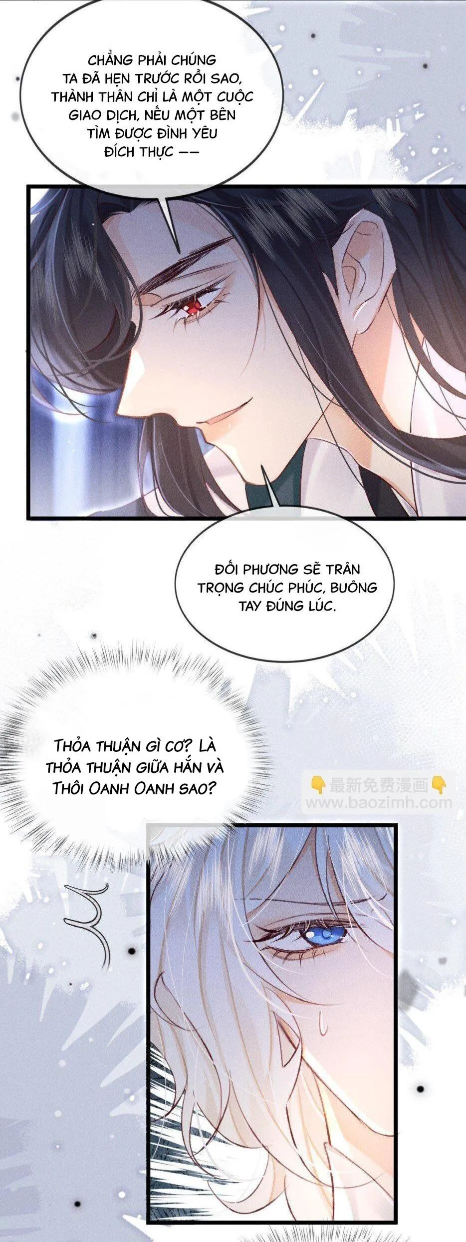 Nam chủ sao lại quyến rũ ta Chapter 29 Trang 12