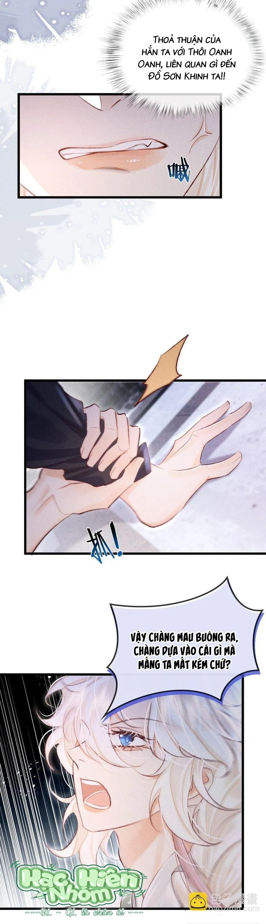 Nam chủ sao lại quyến rũ ta Chapter 29 Trang 13