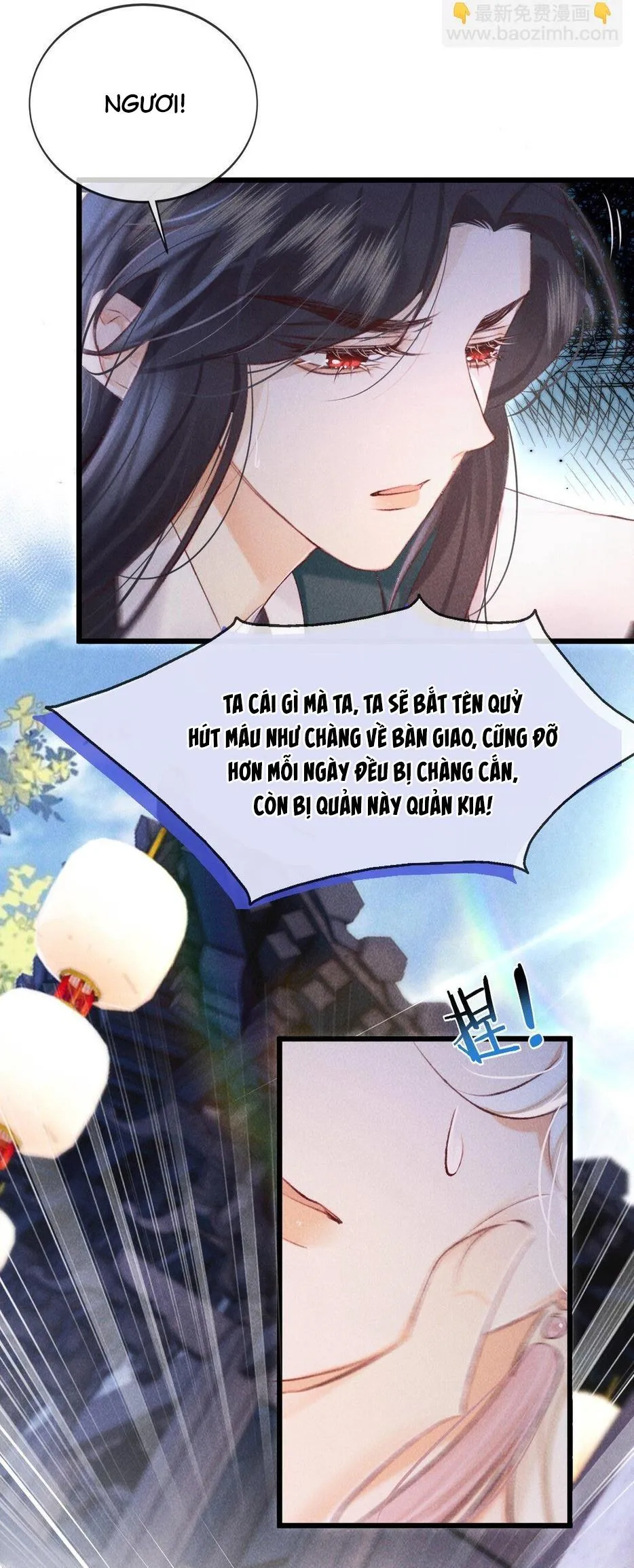 Nam chủ sao lại quyến rũ ta Chapter 29 Trang 14