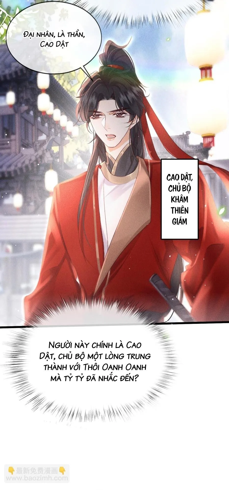 Nam chủ sao lại quyến rũ ta Chapter 29 Trang 17