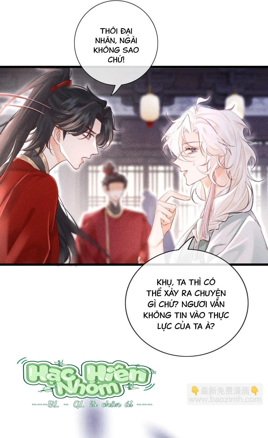 Nam chủ sao lại quyến rũ ta Chapter 29 Trang 18