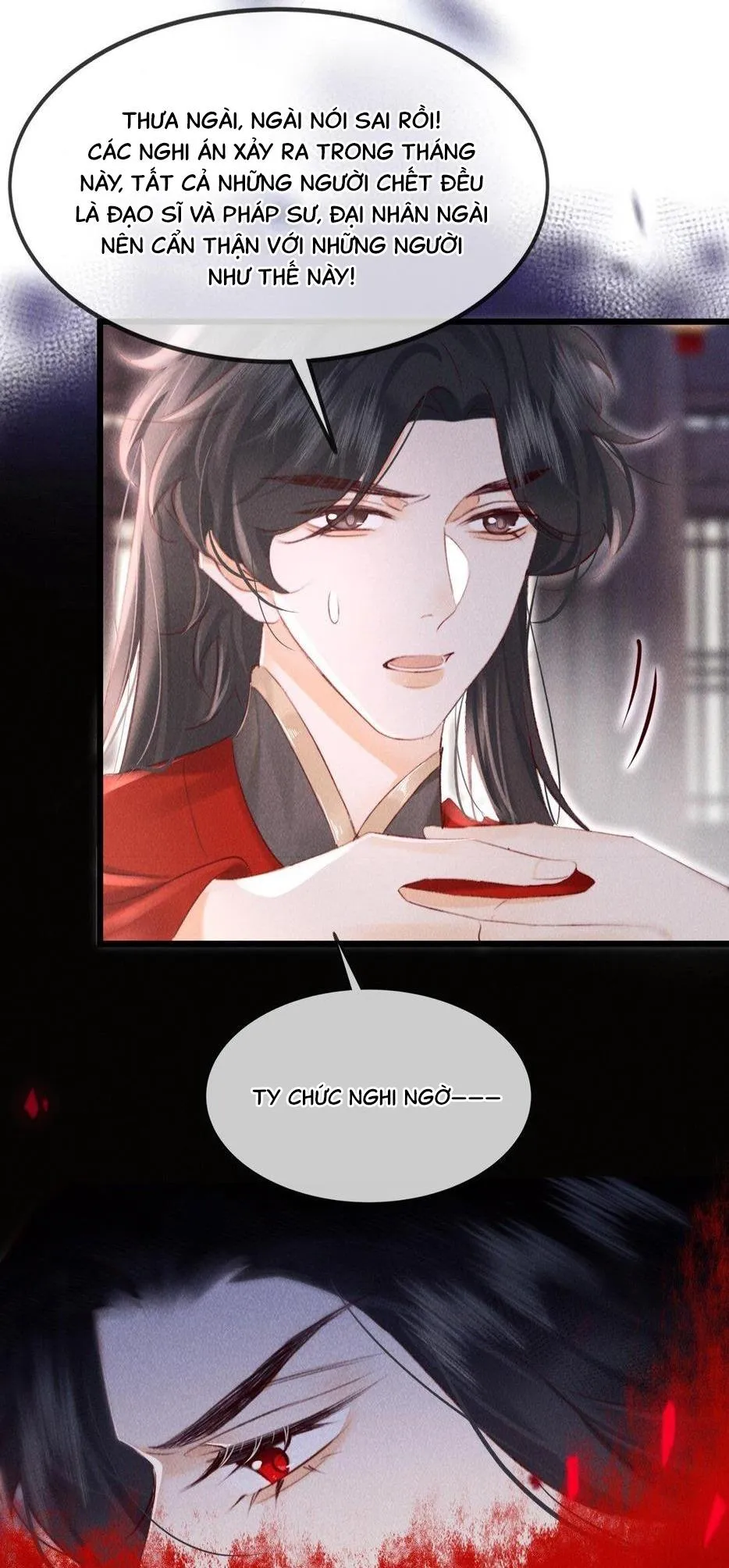 Nam chủ sao lại quyến rũ ta Chapter 29 Trang 19