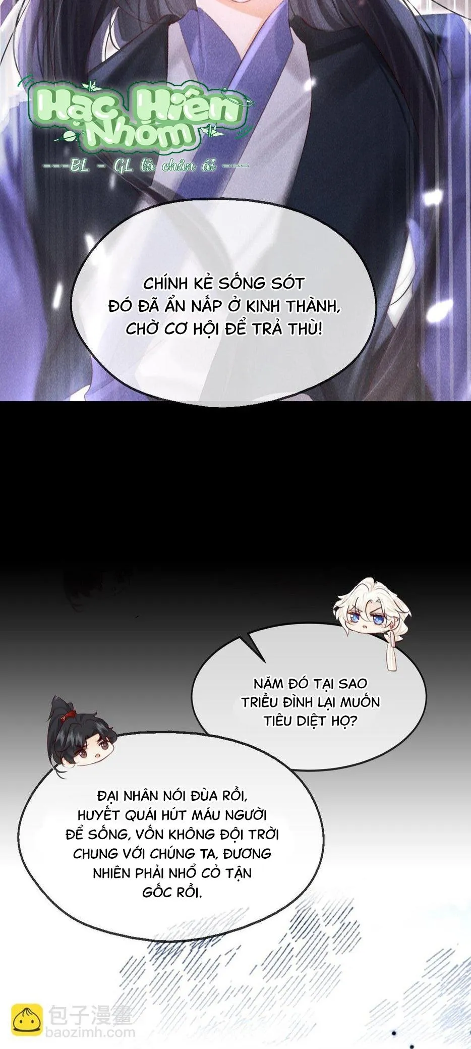 Nam chủ sao lại quyến rũ ta Chapter 29 Trang 22