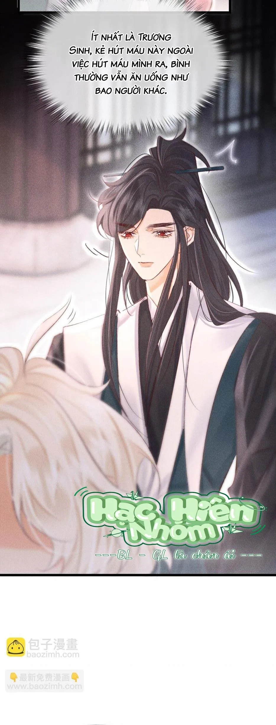 Nam chủ sao lại quyến rũ ta Chapter 29 Trang 24