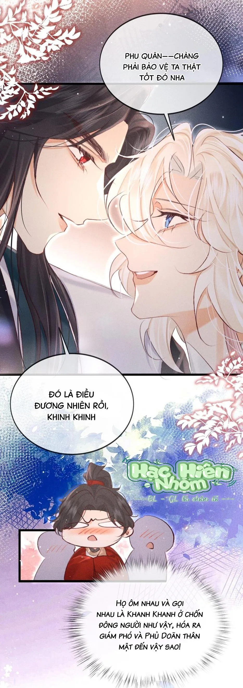 Nam chủ sao lại quyến rũ ta Chapter 29 Trang 28