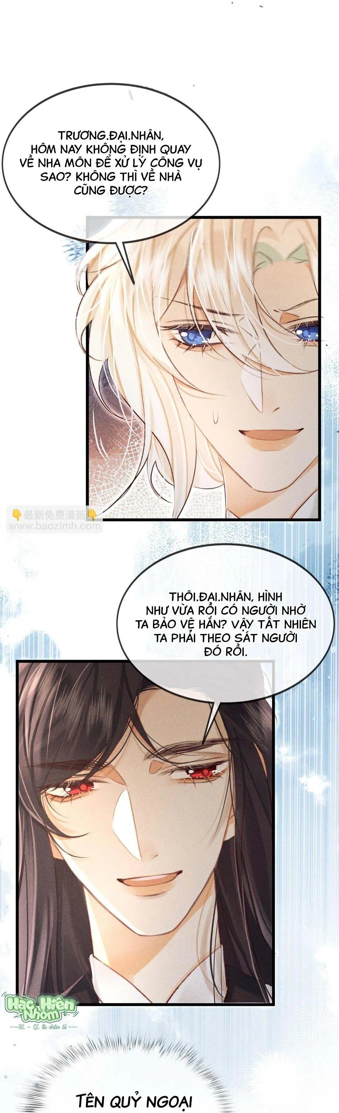 Nam chủ sao lại quyến rũ ta Chapter 30 Trang 12