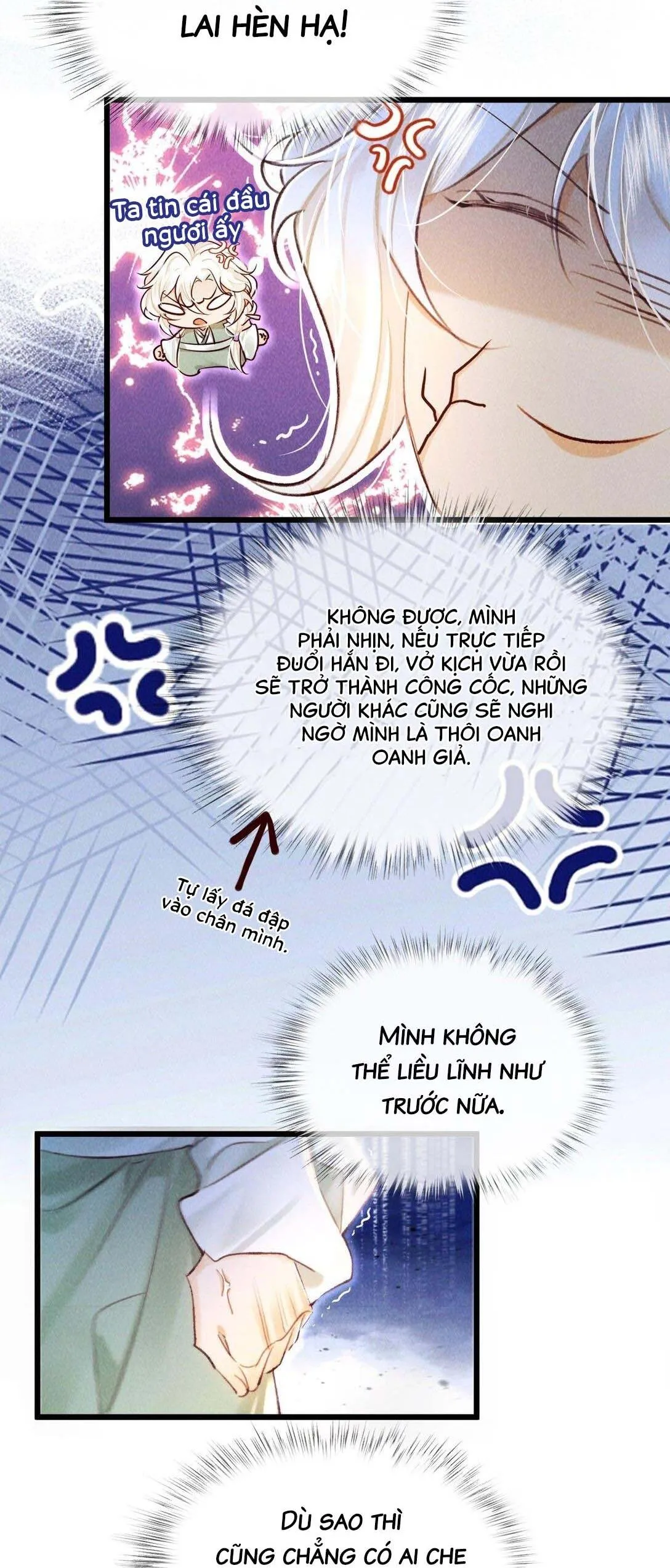 Nam chủ sao lại quyến rũ ta Chapter 30 Trang 13