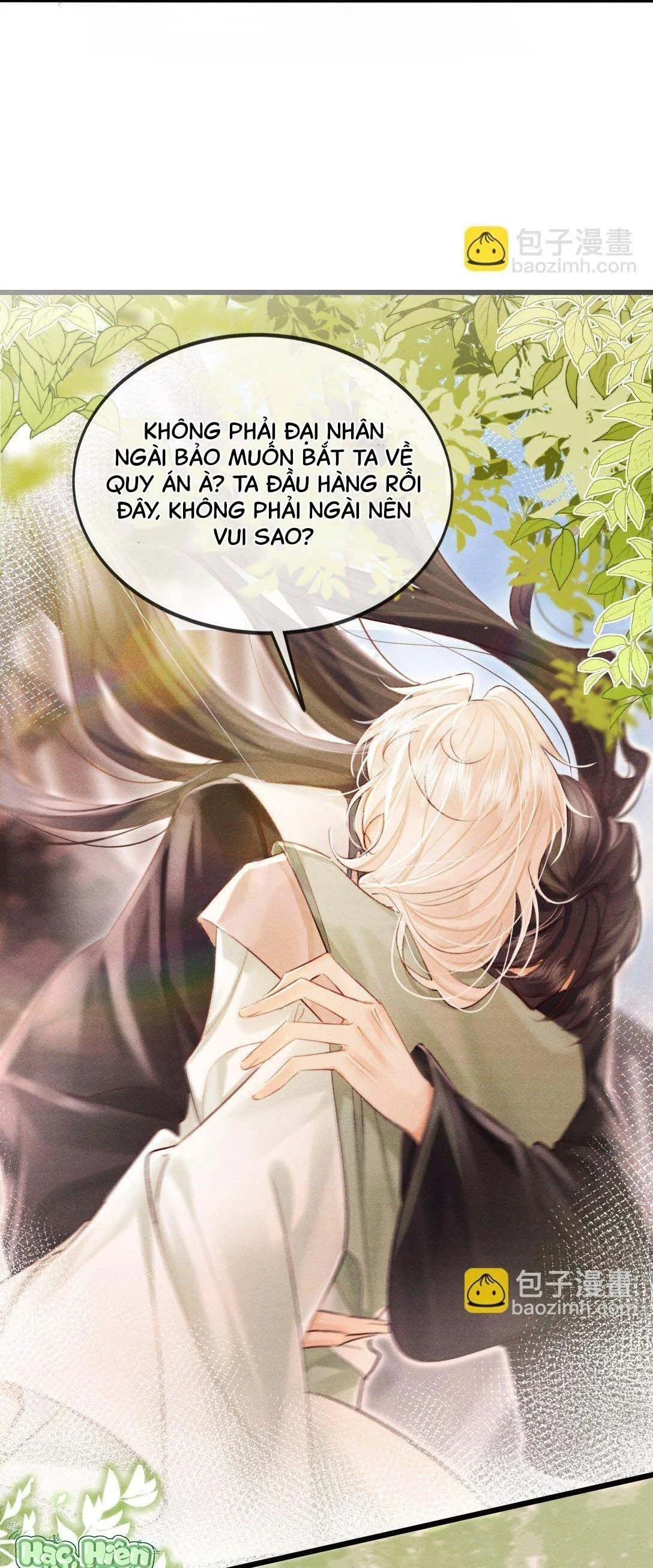 Nam chủ sao lại quyến rũ ta Chapter 30 Trang 16