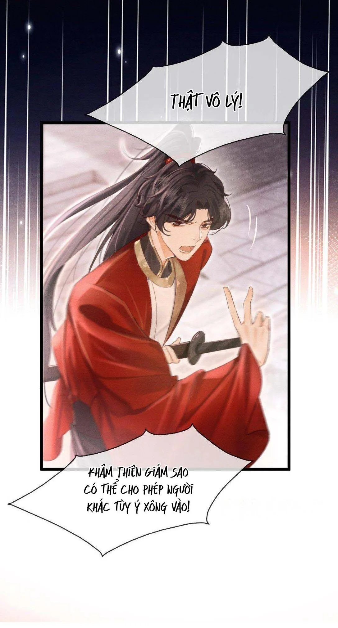 Nam chủ sao lại quyến rũ ta Chapter 30 Trang 20