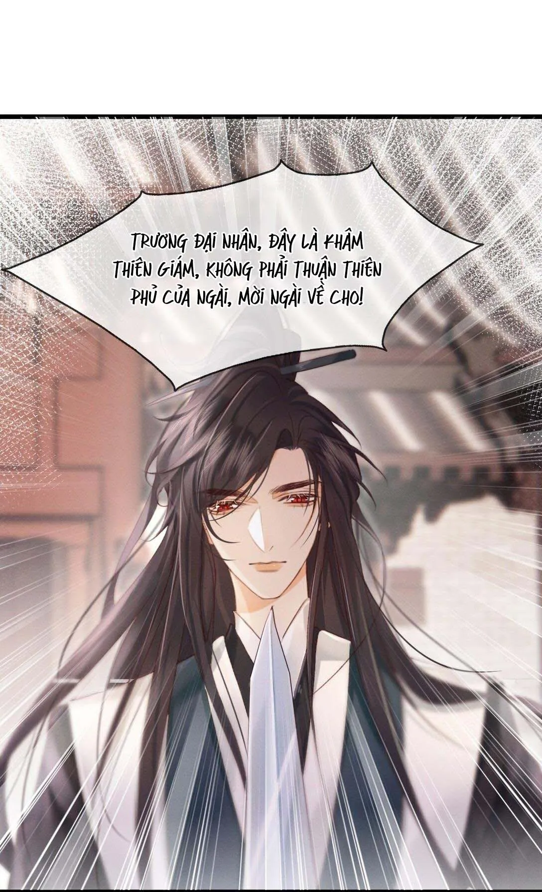 Nam chủ sao lại quyến rũ ta Chapter 30 Trang 21