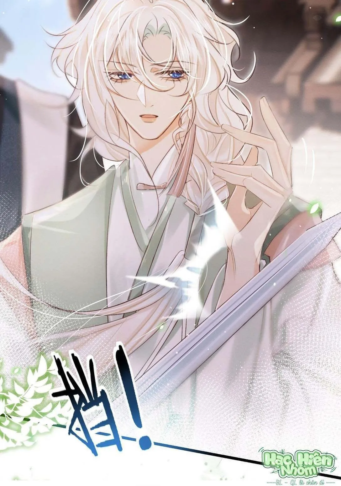 Nam chủ sao lại quyến rũ ta Chapter 30 Trang 24