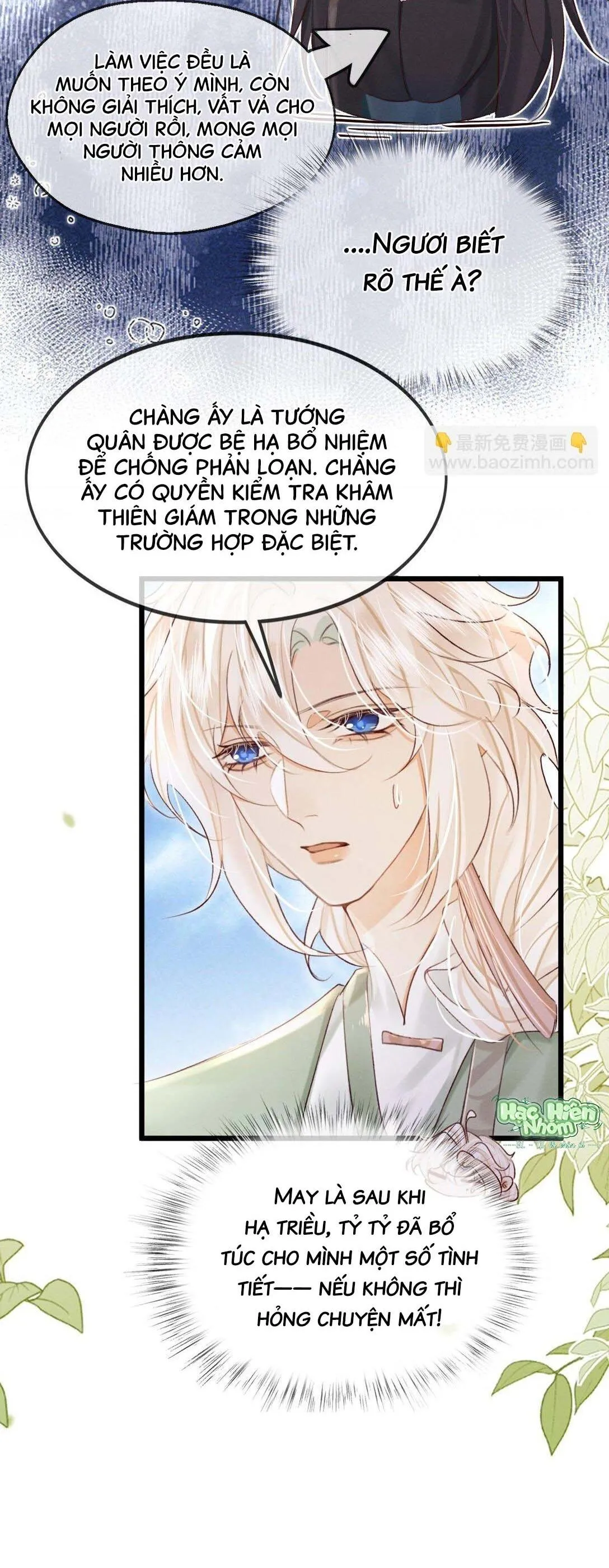 Nam chủ sao lại quyến rũ ta Chapter 30 Trang 27