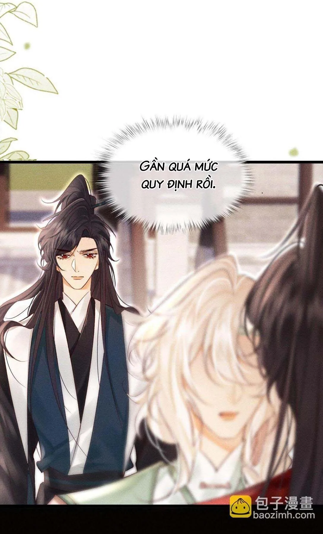 Nam chủ sao lại quyến rũ ta Chapter 30 Trang 29