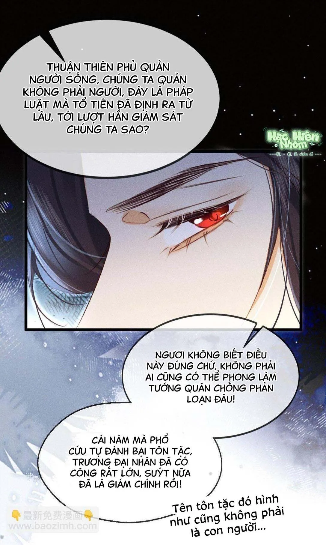 Nam chủ sao lại quyến rũ ta Chapter 30 Trang 30