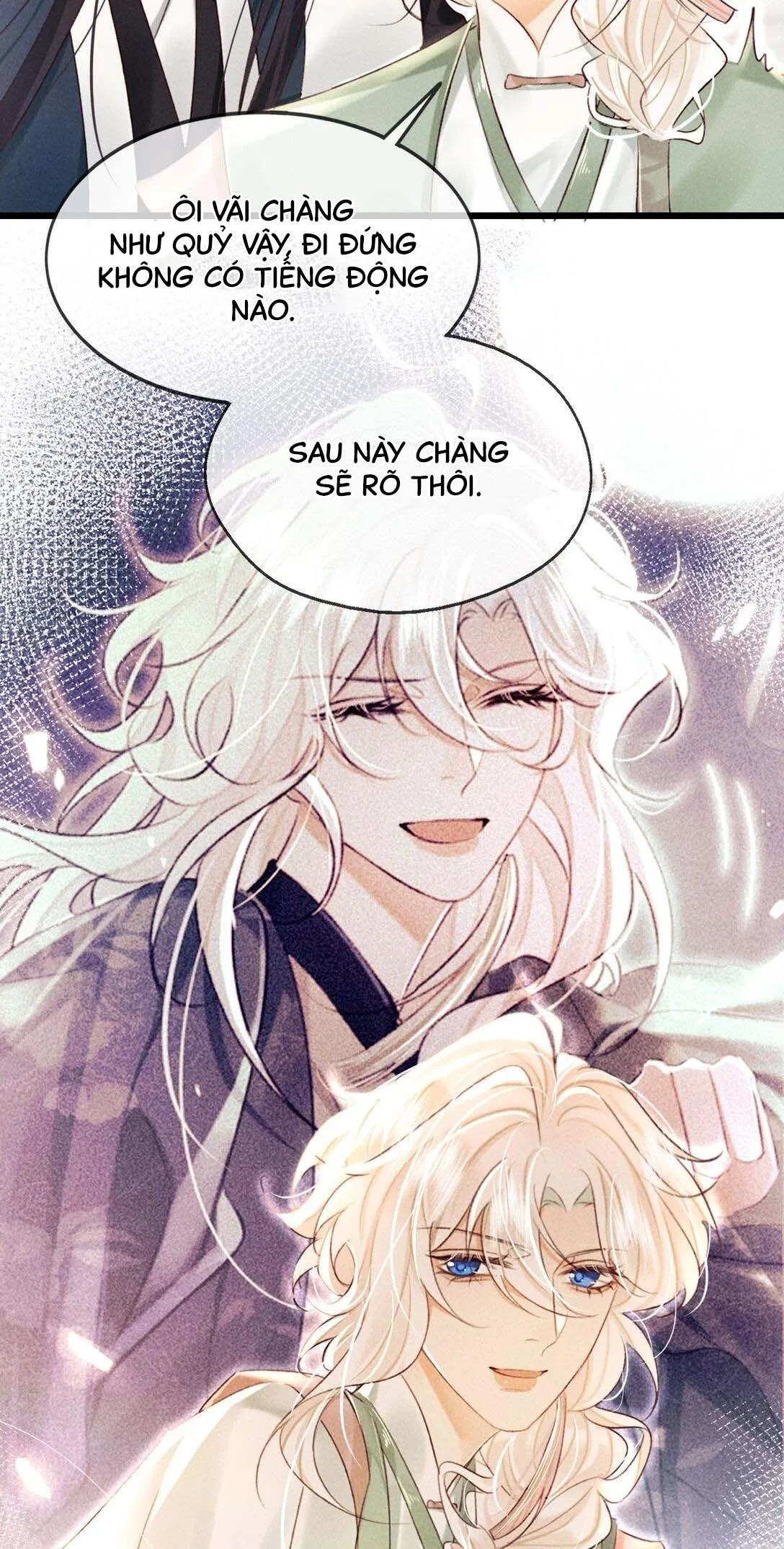 Nam chủ sao lại quyến rũ ta Chapter 30 Trang 32