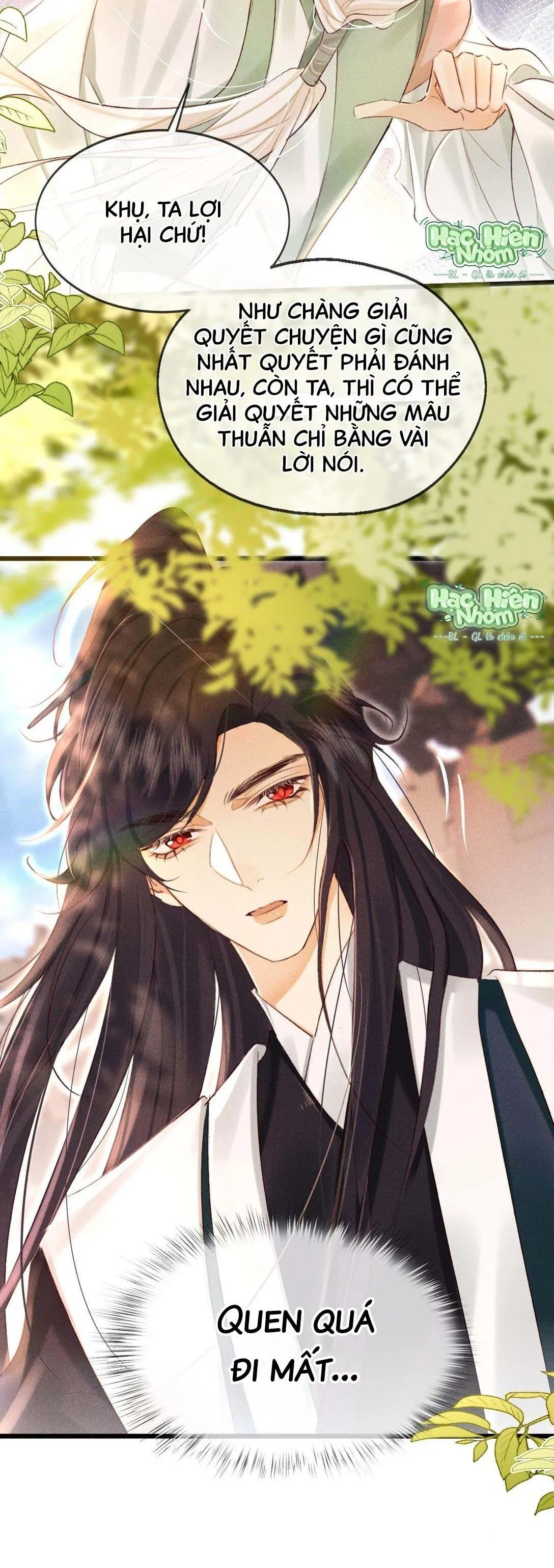 Nam chủ sao lại quyến rũ ta Chapter 30 Trang 33