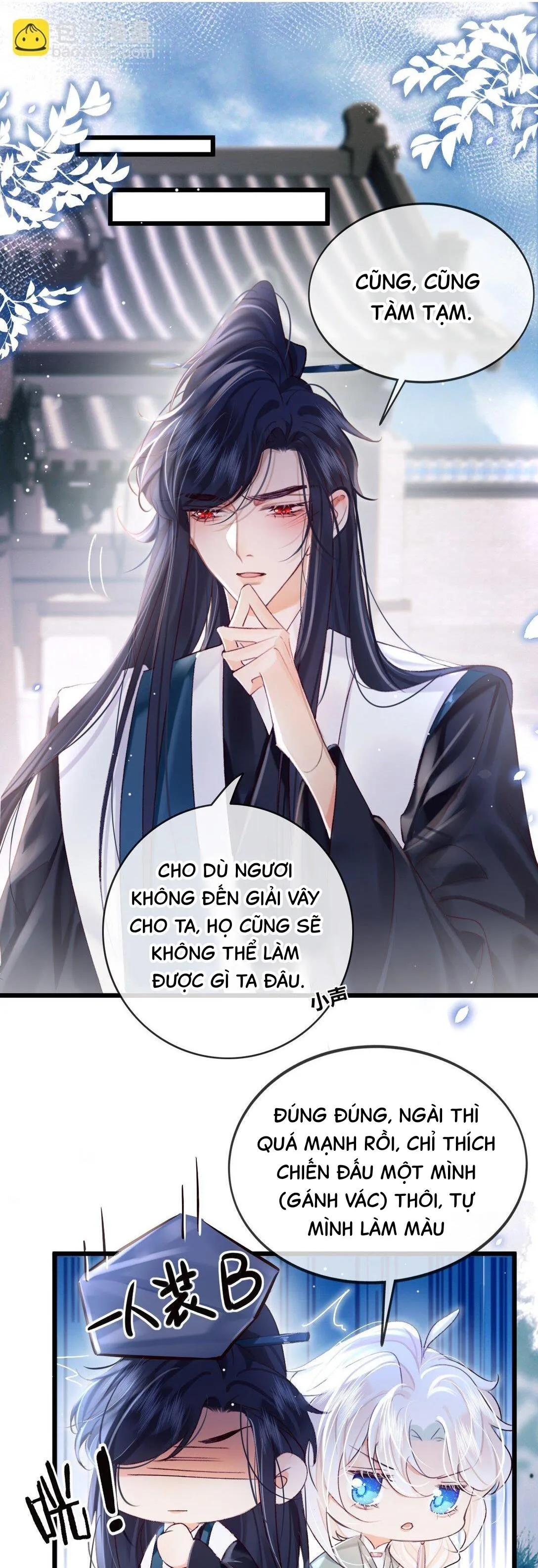 Nam chủ sao lại quyến rũ ta Chapter 31 Trang 3