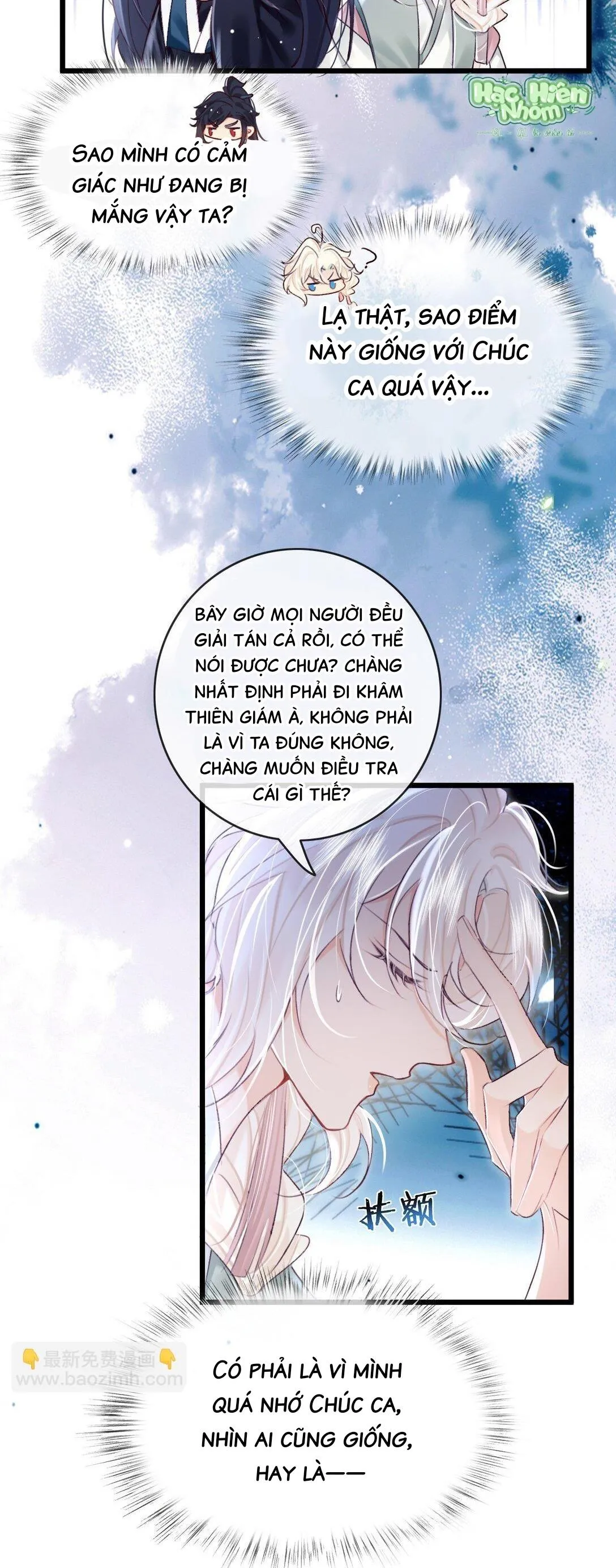 Nam chủ sao lại quyến rũ ta Chapter 31 Trang 4