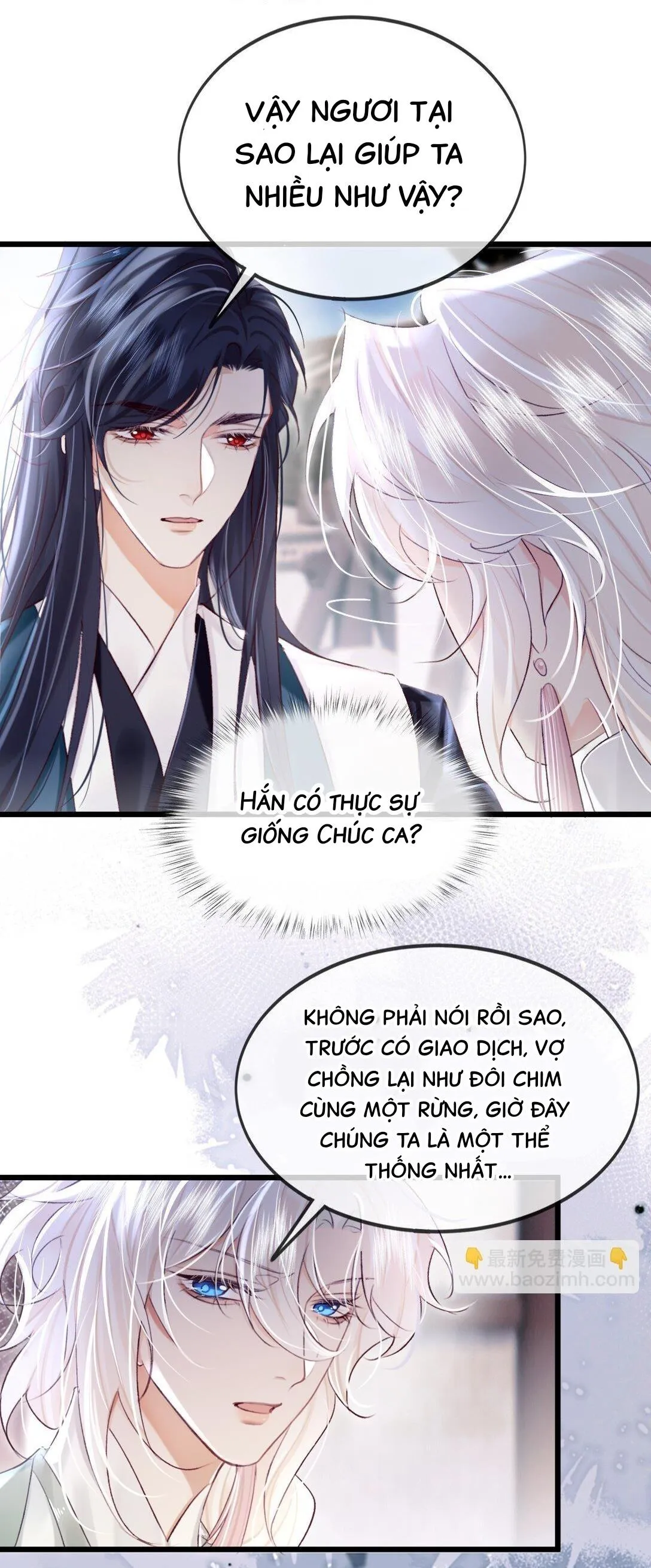 Nam chủ sao lại quyến rũ ta Chapter 31 Trang 5