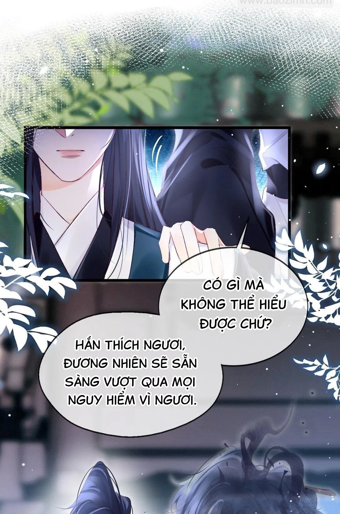 Nam chủ sao lại quyến rũ ta Chapter 31 Trang 7