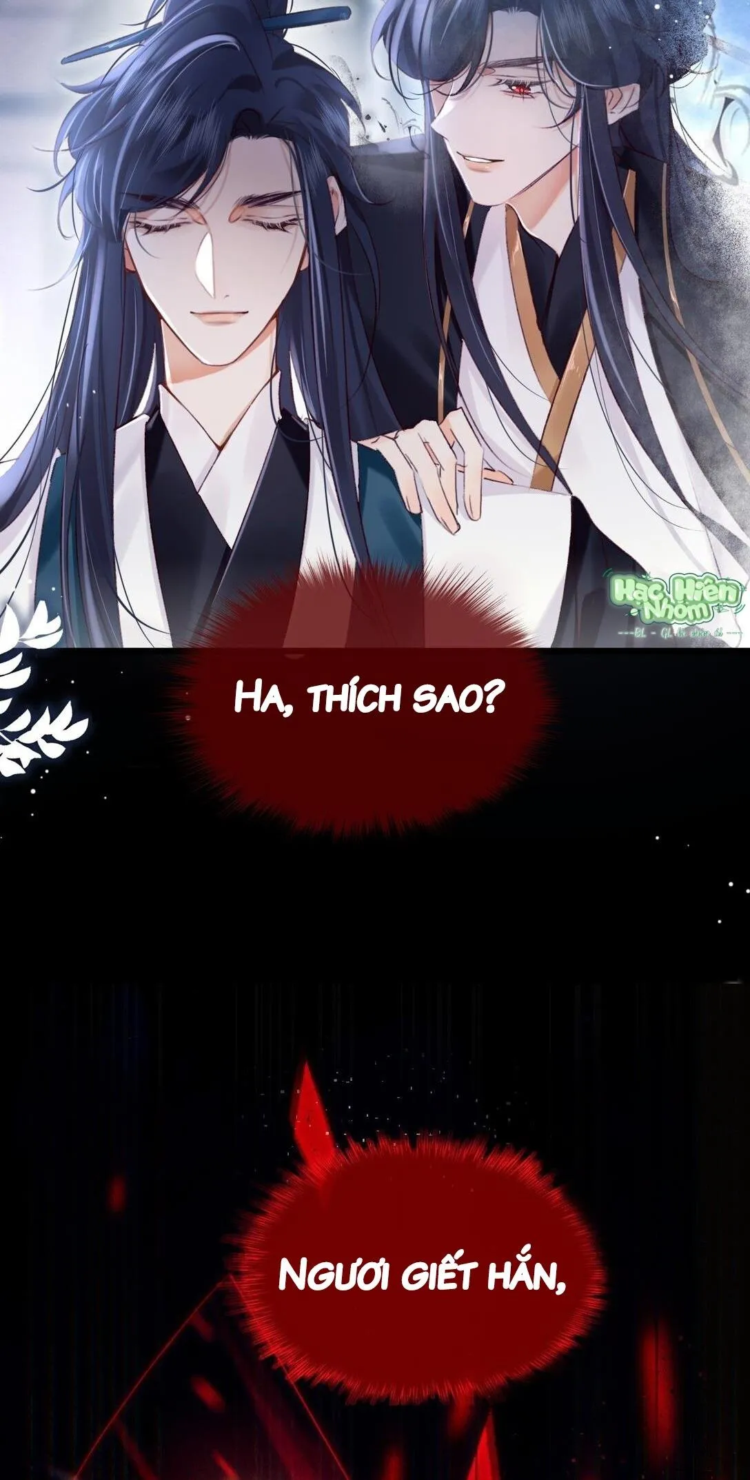 Nam chủ sao lại quyến rũ ta Chapter 31 Trang 8