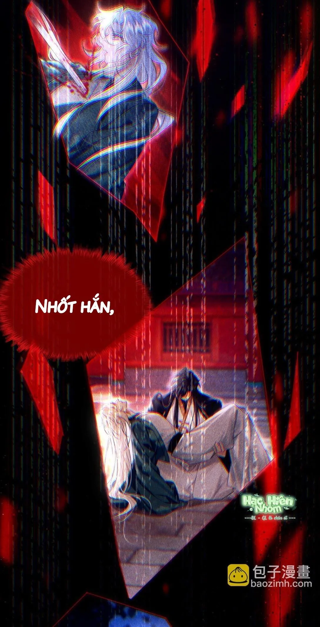 Nam chủ sao lại quyến rũ ta Chapter 31 Trang 9