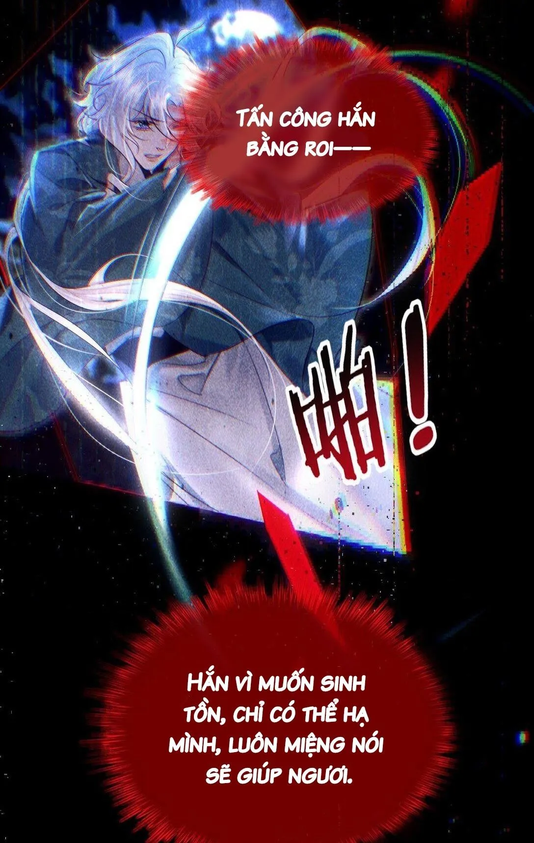 Nam chủ sao lại quyến rũ ta Chapter 31 Trang 10