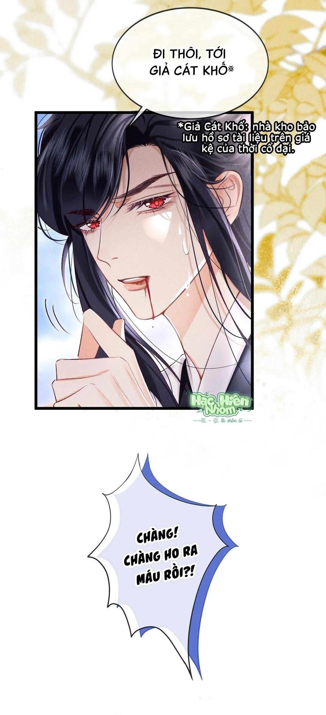 Nam chủ sao lại quyến rũ ta Chapter 31 Trang 13