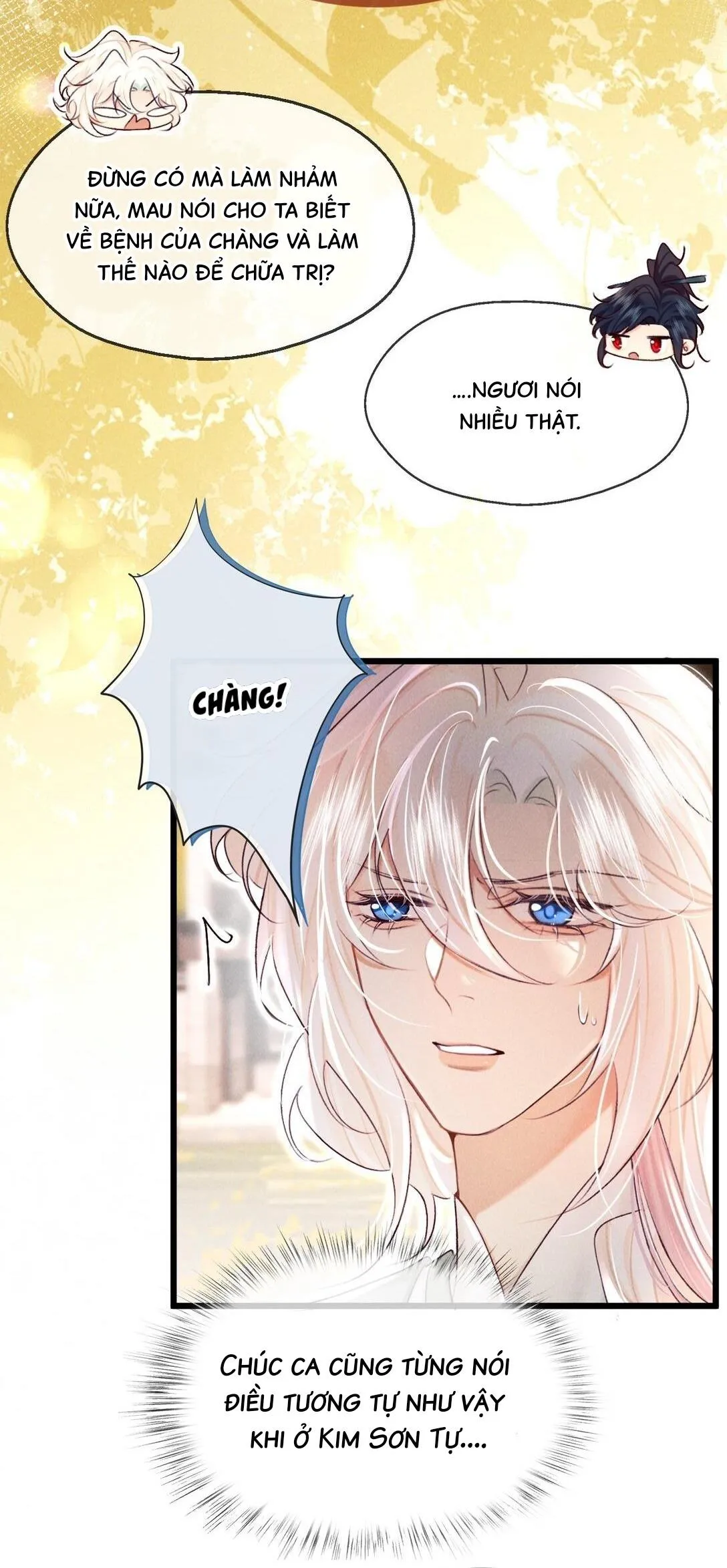 Nam chủ sao lại quyến rũ ta Chapter 31 Trang 15