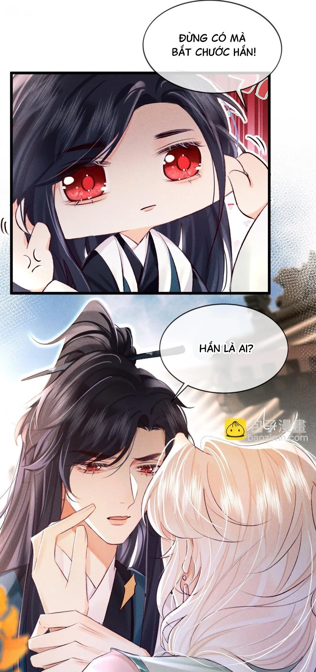 Nam chủ sao lại quyến rũ ta Chapter 31 Trang 16