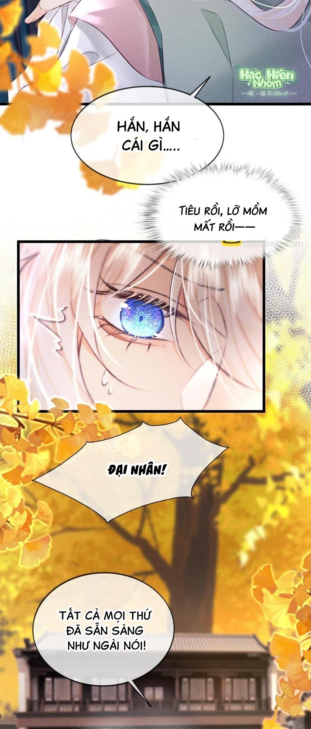 Nam chủ sao lại quyến rũ ta Chapter 31 Trang 17