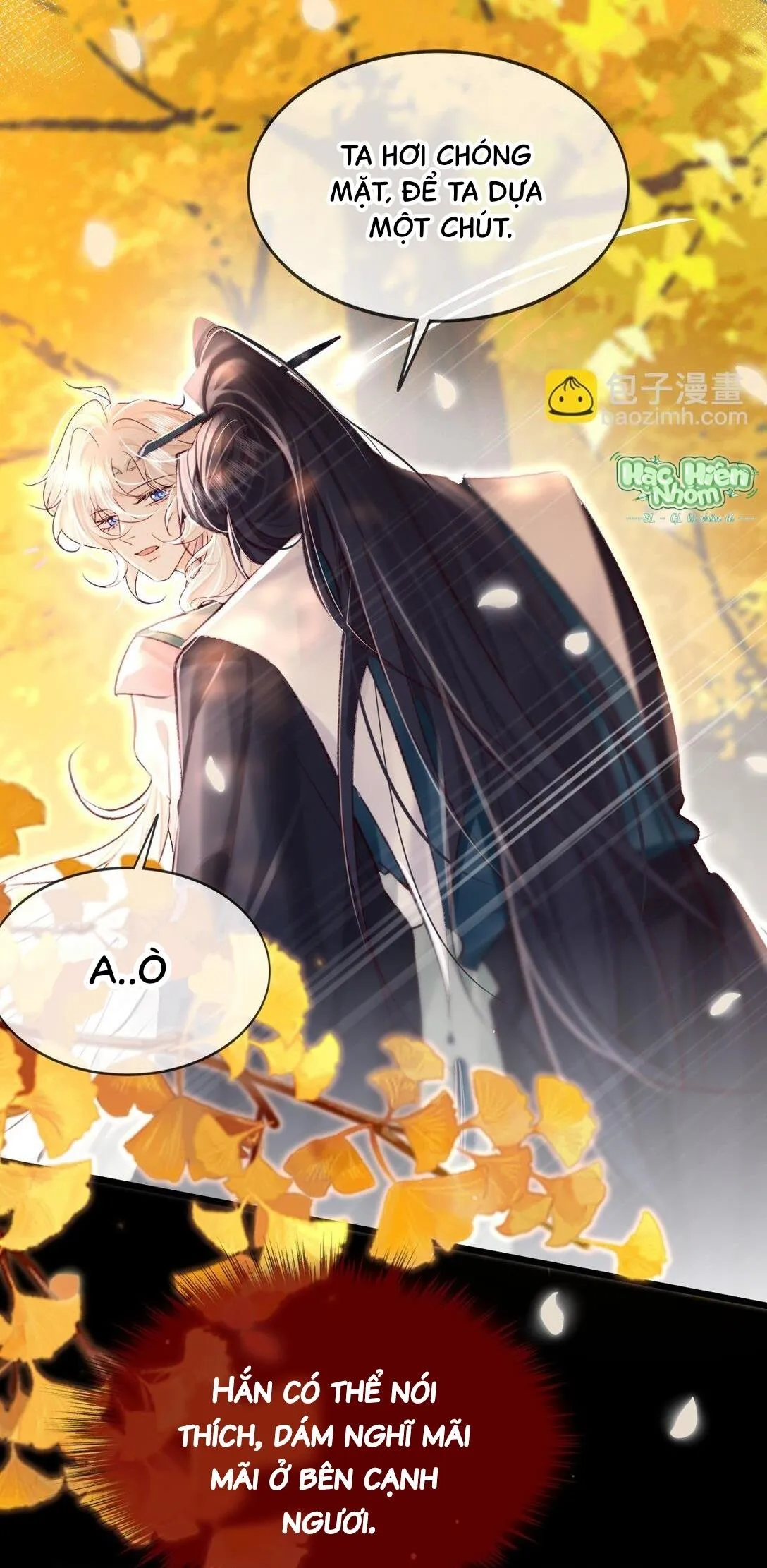 Nam chủ sao lại quyến rũ ta Chapter 31 Trang 21