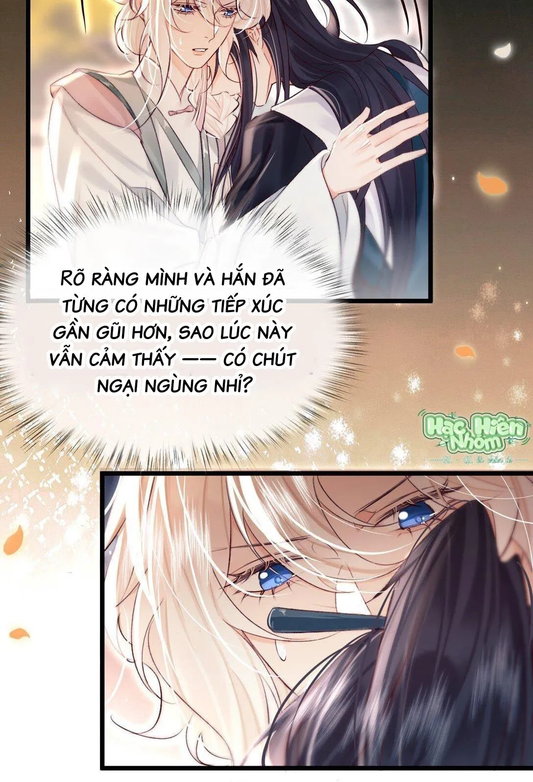 Nam chủ sao lại quyến rũ ta Chapter 31 Trang 23