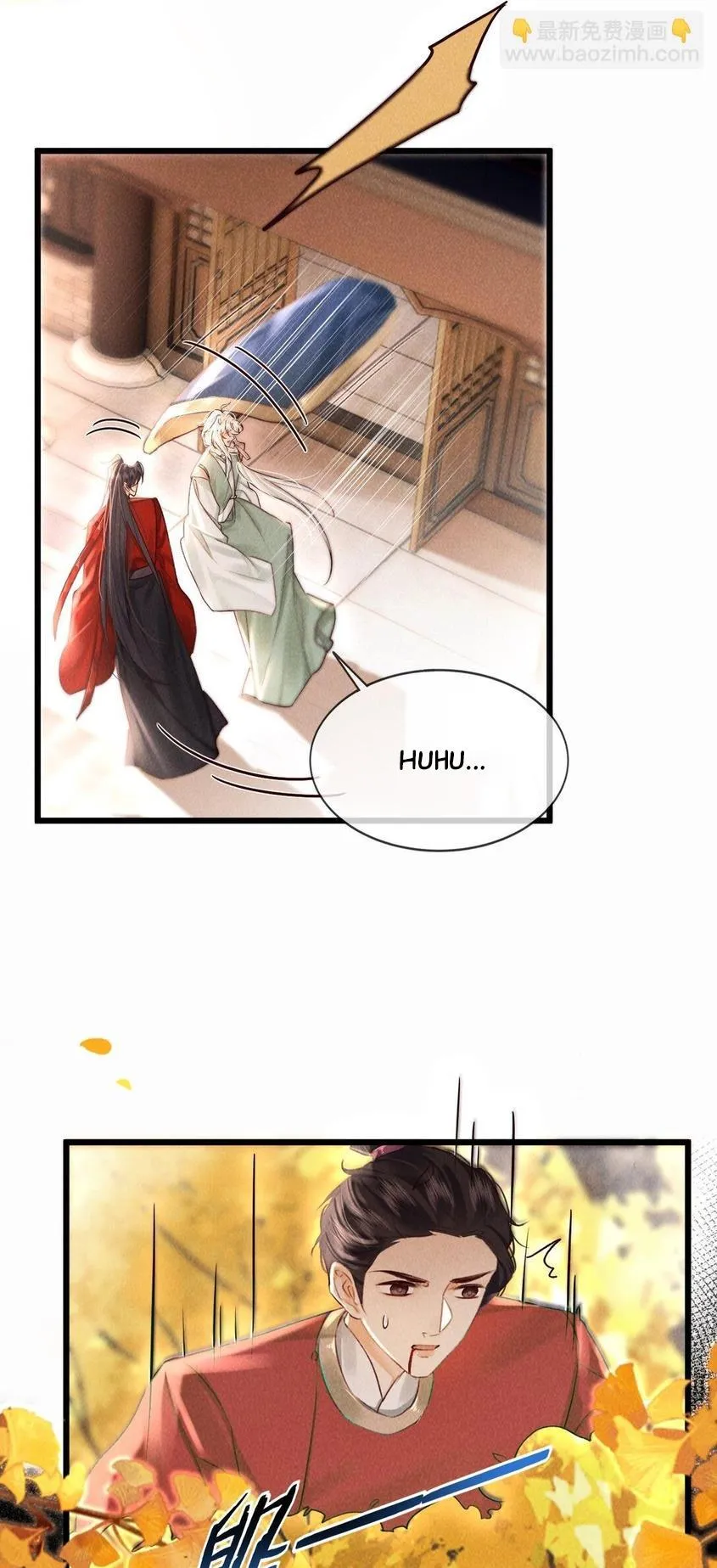 Nam chủ sao lại quyến rũ ta Chapter 32 Trang 4