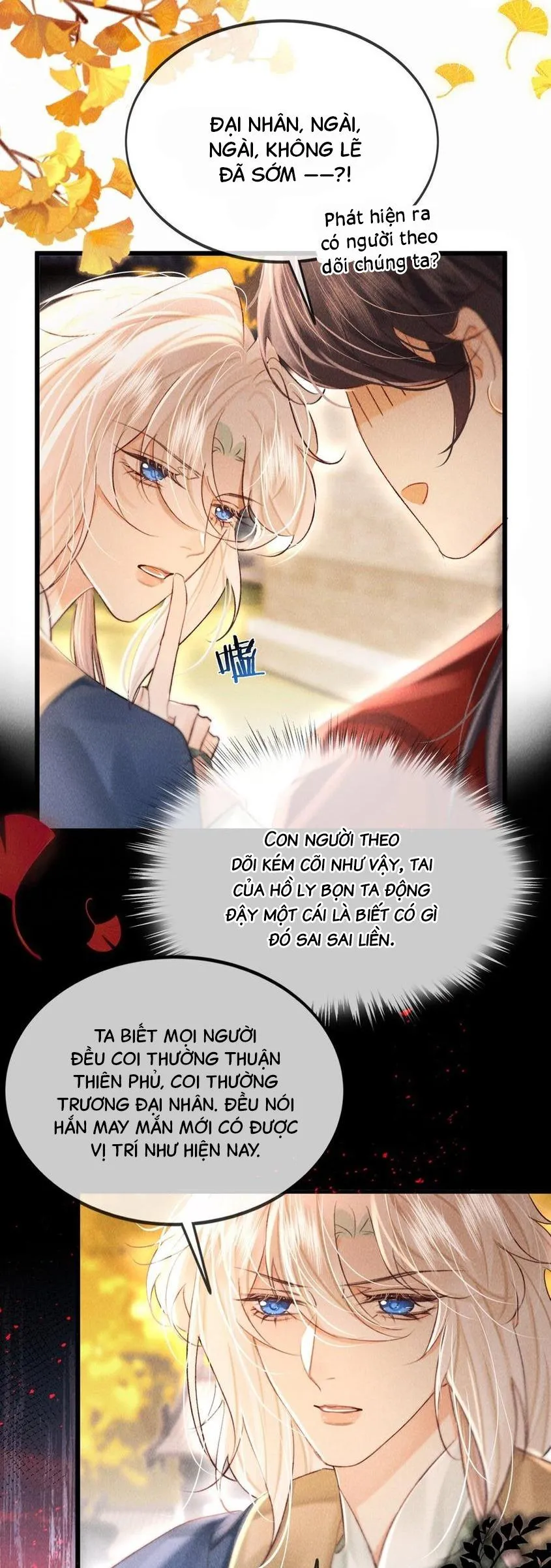 Nam chủ sao lại quyến rũ ta Chapter 32 Trang 6