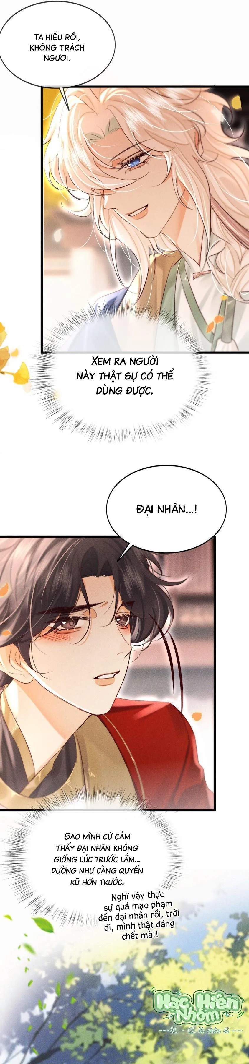 Nam chủ sao lại quyến rũ ta Chapter 32 Trang 10