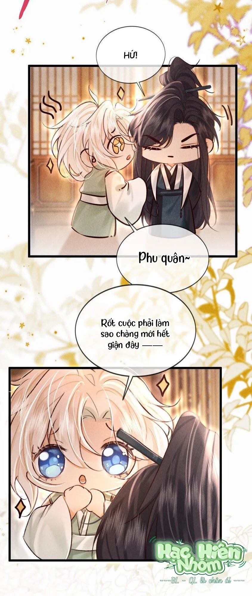 Nam chủ sao lại quyến rũ ta Chapter 32 Trang 14