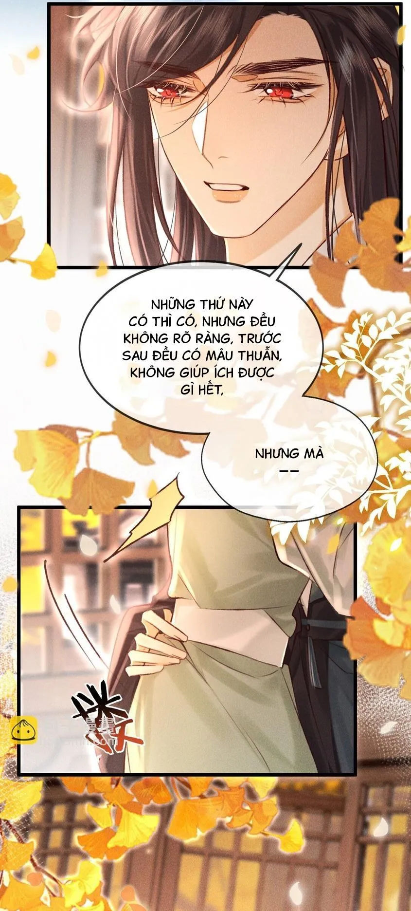 Nam chủ sao lại quyến rũ ta Chapter 32 Trang 16