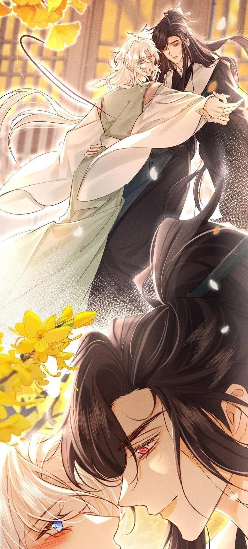 Nam chủ sao lại quyến rũ ta Chapter 32 Trang 17