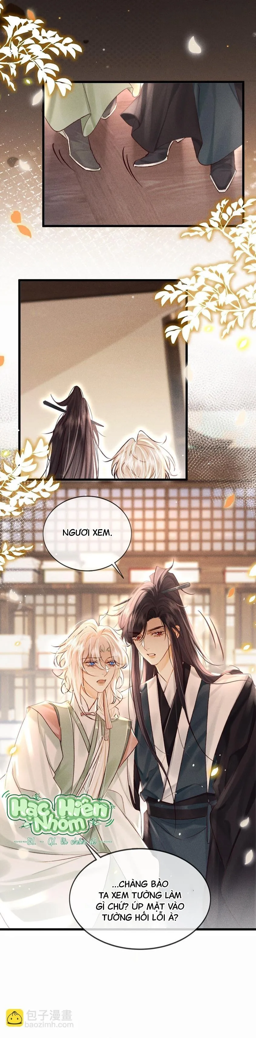 Nam chủ sao lại quyến rũ ta Chapter 32 Trang 19