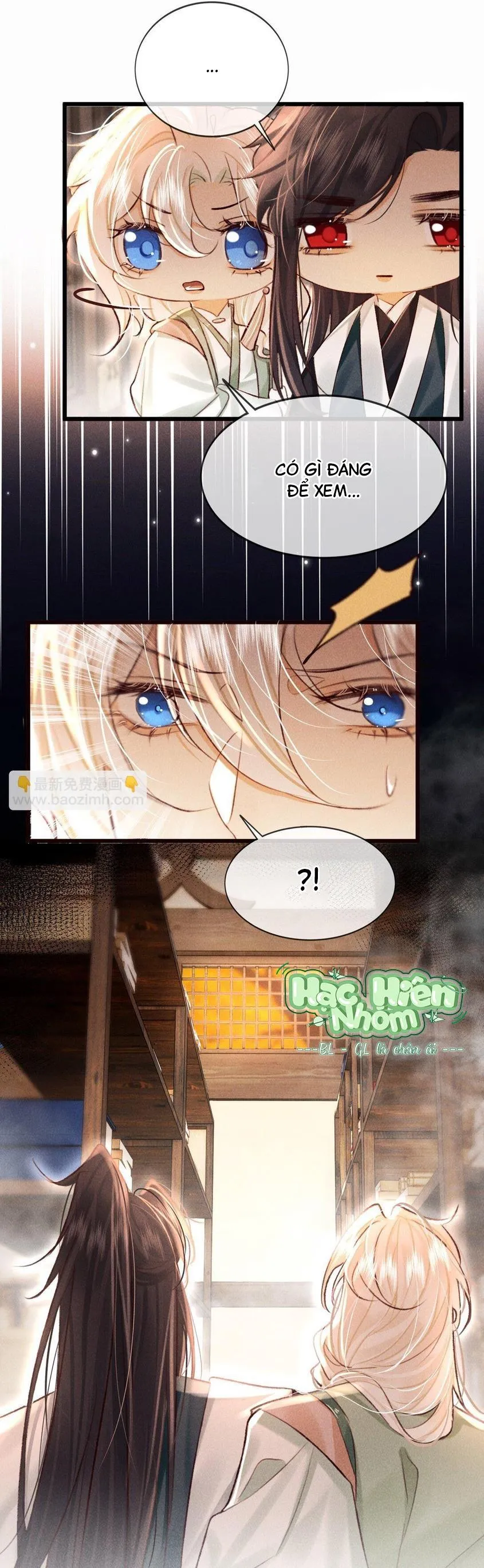 Nam chủ sao lại quyến rũ ta Chapter 32 Trang 20